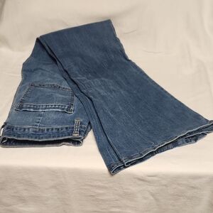 Time and Tru Blue Denim Jeans